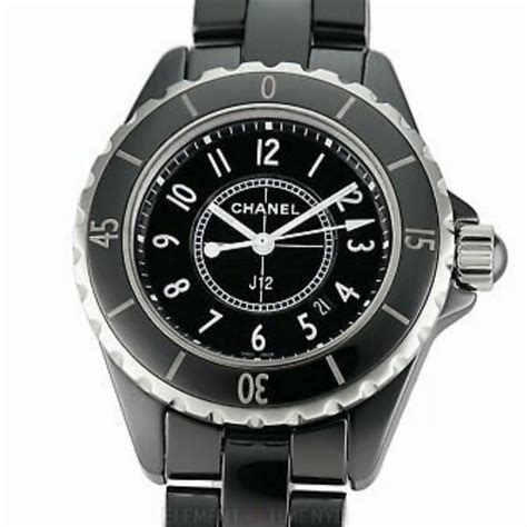 chanel watches outlet|pre owned Chanel watches.